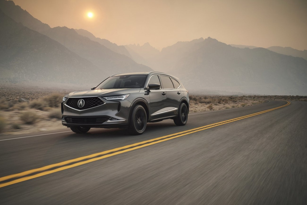 È iniziato l’assemblaggio seriale del crossover Acura MDX di nuova generazione