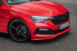 La versione "calda" della berlina Skoda Scala Edition S si prepara per le vendite foto 1
