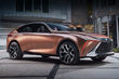 Lexus sta preparando un concorrente per la BMW X7 e la Mercedes GLS? foto 3