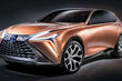 Lexus sta preparando un concorrente per la BMW X7 e la Mercedes GLS? foto 2
