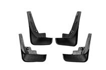 Audi Q7 2015–2026 Paraspruzzi originali Premium 2020+ (set 4 pezzi) foto 3