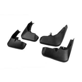 Paraspruzzi originali Premium 2020+ (set 4 pezzi) Audi Q7 2015–2026 foto 2