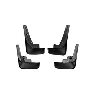 Paraspruzzi originali Premium 2020+ (set 4 pezzi) Audi Q7 2015–2026 foto 3