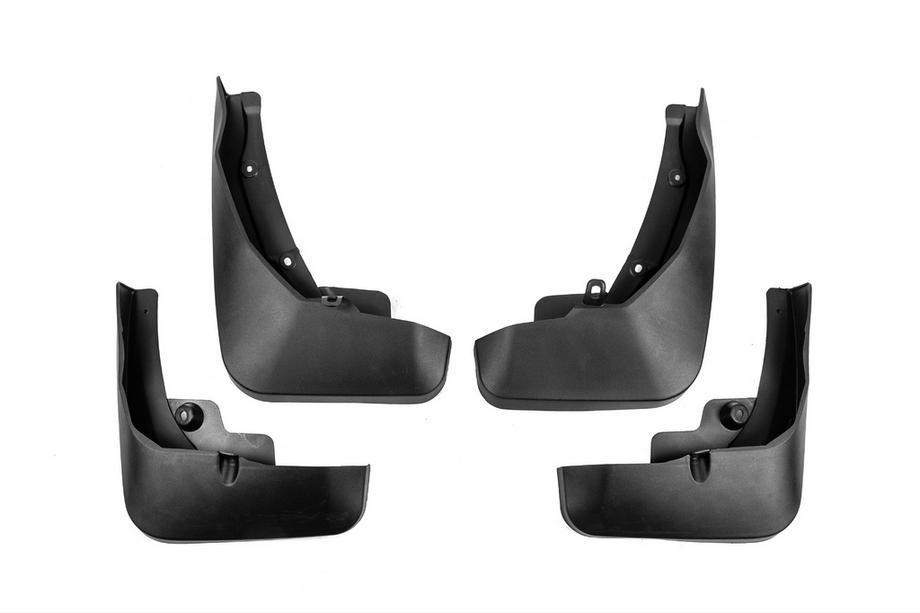 Audi Q7 2015–2026 Paraspruzzi originali Premium 2020+ (set 4 pezzi) Image
