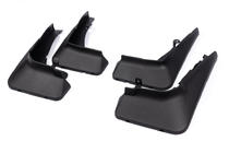 BMW X6 G06 2019–2027 Paraspruzzi Premium (4 pz) foto 2