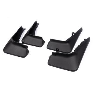 Paraspruzzi Premium (4 pz) BMW X6 G06 2019–2027 foto 2