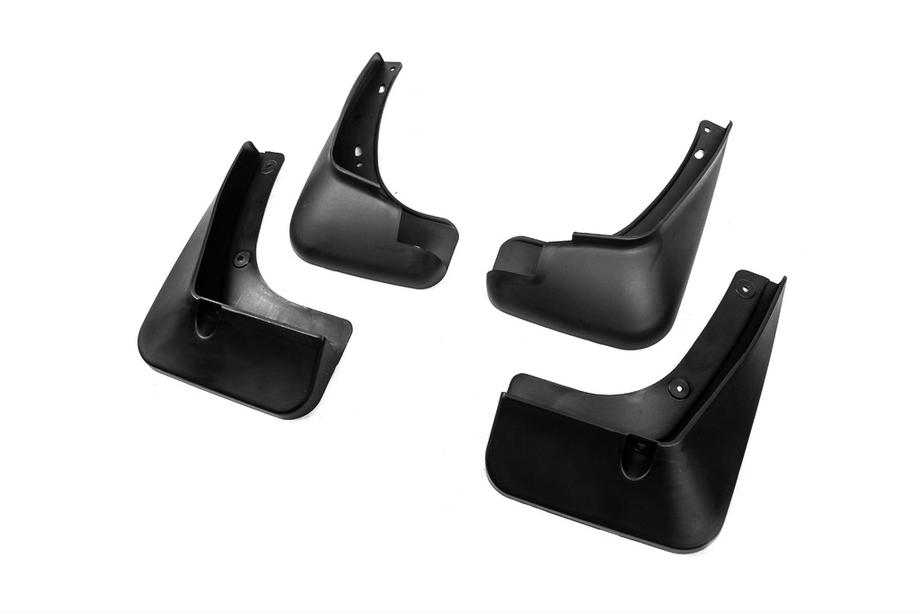 Chevrolet Malibu 2011-2018 Paraspruzzi originali Premium 2013-2016 (set 4 pezzi) Foto 2