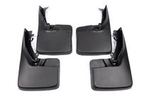 Dodge RAM (DS/DJ/D2) 2009–2024 Paraspruzzi Premium 2009-2017 (4 pz) foto 2
