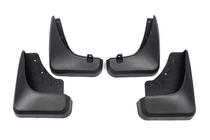 Ford Escape 2008-2013 Paraspruzzi Premium (4 pz) foto 2