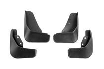 Ford Ecosport 2013-2022 Paraspruzzi originali Premium 2018+ (Set 4 pezzi) foto 3