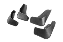Ford Ecosport 2013-2022 Paraspruzzi originali Premium 2018+ (Set 4 pezzi) foto 4