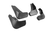 Ford Ecosport 2013-2022 Paraspruzzi originali Premium 2018+ (Set 4 pezzi) foto 5