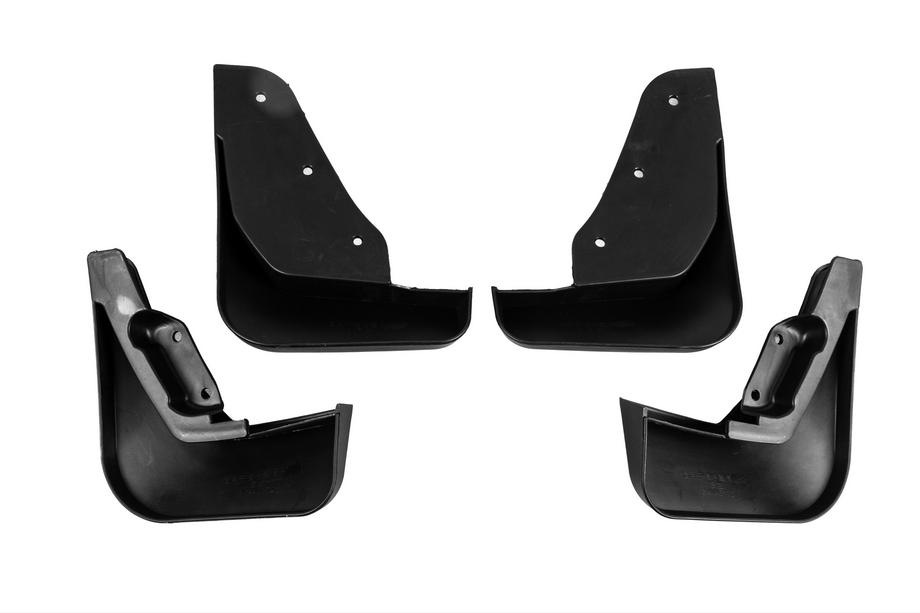 Ford Ecosport 2013-2022 Paraspruzzi originali Premium 2013-2018 (set 4 pezzi) Foto 4