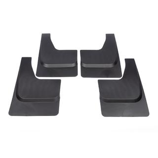 Paraspruzzi Premium (4 pz) Ford F-150 2014-2021 foto 2