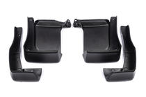 Honda Accord IX 2013-2017 Paraspruzzi Premium Originali 2015-2017 (Set 4 pezzi) foto 2