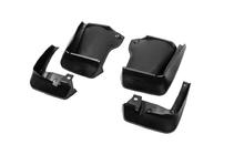 Honda Accord VIII 2008-2012 Paraspruzzi originali Premium 2008-2012 (4 pz) foto 2