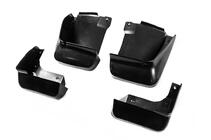 Honda Accord VII 2002-2007 Paraspruzzi Premium per USA (4 pz) foto 2