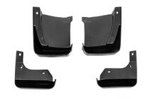 Honda Accord VII 2002-2007 Paraspruzzi Premium per USA (4 pz) foto 3