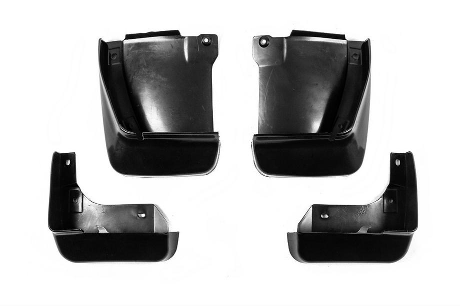 Honda Accord VII 2002-2007 Paraspruzzi Premium per USA (4 pz) Image
