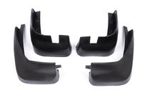 Honda FIT/Jazz 2009-2013 Paraspruzzi Premium (4 pz) foto 2