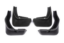 Honda FIT/Jazz 2002-2008 Paraspruzzi Premium (4 pz) foto 2