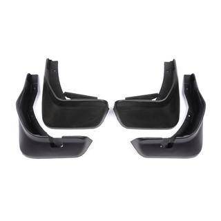Paraspruzzi Premium (4 pz) Honda FIT/Jazz 2002-2008 foto 2