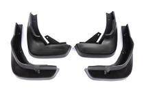 Honda City 2002-2008 Paraspruzzi Premium (4 pz) foto 2