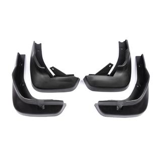 Paraspruzzi Premium (4 pz) Honda City 2002-2008 foto 2