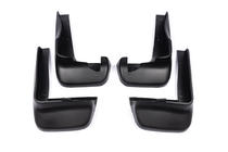 Honda City 2008-2013 Paraspruzzi Premium (4 pz) foto 2