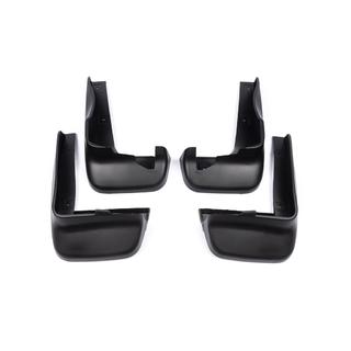 Paraspruzzi Premium (4 pz) Honda City 2008-2013 foto 2