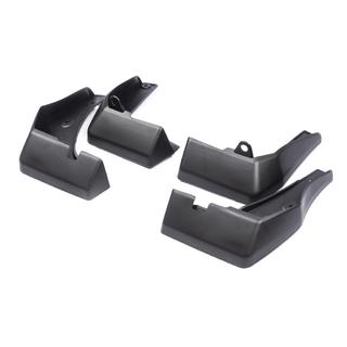 Paraspruzzi Premium (4 pz) Honda City 2014-2020 foto 2