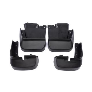 Paraspruzzi Premium (4 pz) Honda Civic Sedan VIII 2006-2011 foto 2