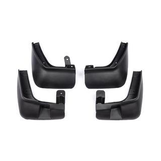 Paraspruzzi originali Premium SD (4 pz) Kia Cerato 2 2010-2013 foto 2