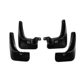 Paraspruzzi Premium (4 pz) Kia Rio 2005-2011 foto 2
