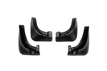 Kia Carens 1999-2012 Paraspruzzi originali Premium 2006-2012 (4 pz) foto 1