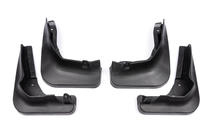 Mercedes A-class W176 2012-2018 Paraspruzzi Premium (4 pz) foto 2