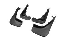 Mercedes B-class W245 2005-2011 Paraspruzzi Premium (4 pz) foto 2