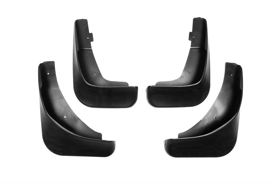 Mitsubishi Galant 2003-2012 Paraspruzzi originali Premium 2007-2012 (4 pz) Foto 1