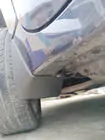 Nissan Altima 2012-2018 Paraspruzzi Premium (4 pz) foto 4
