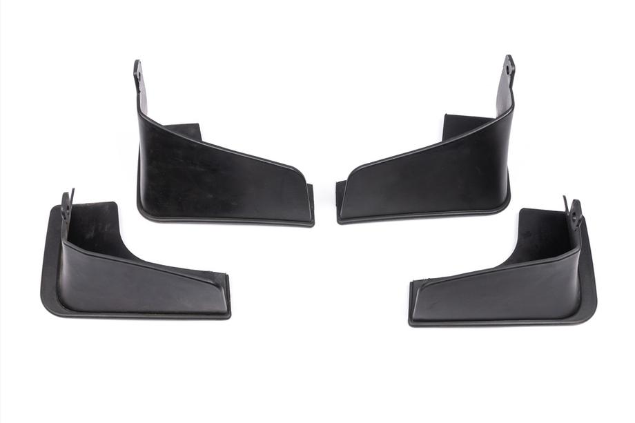 Nissan Teana 2008-2013 Paraspruzzi Premium (4 pz) Foto 2