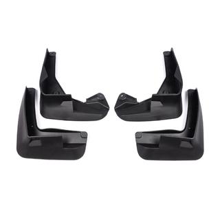 Paraspruzzi Premium (4 pz) Renault Latitude 2010-2015 foto 2