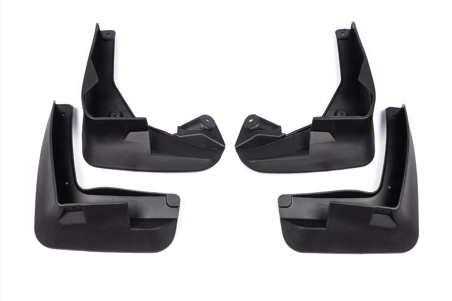 Renault Latitude 2010-2015 Paraspruzzi Premium (4 pz) Foto 2