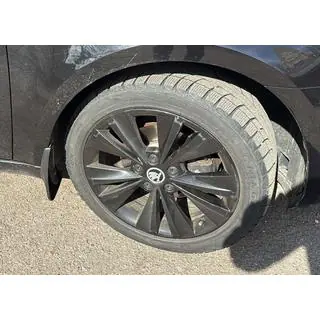 Paraspruzzi originali Premium SD, SW 2018+ (Set 4 pezzi) Skoda Octavia III A7 2013-2019 foto 3