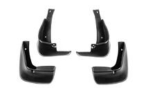 Toyota Corolla 2002-2007 Paraspruzzi Premium (4 pz) foto 1