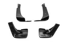 Toyota Corolla 2002-2007 Paraspruzzi Premium (4 pz) foto 3