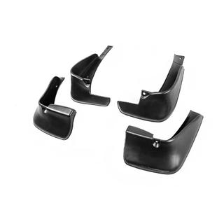 Paraspruzzi Premium (4 pz) Toyota Corolla 2002-2007 foto 2