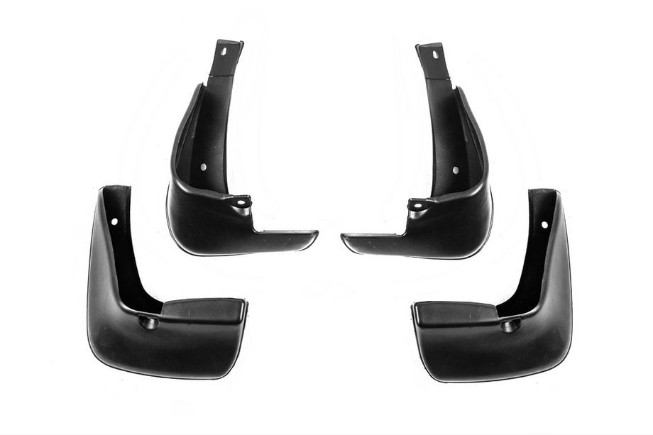 Toyota Corolla 2002-2007 Paraspruzzi Premium (4 pz) Image