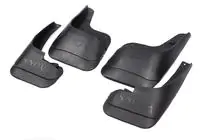 Toyota Innova 2004-2015 Paraspruzzi originali Premium 2010-2015 (4 pz) foto 2