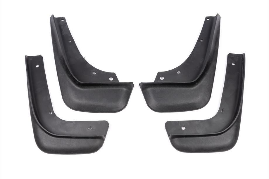 Volvo C30 2006-2012 Paraspruzzi originali Premium 2009-2012 (4 pz) Foto 2