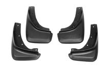 Volvo S40 2004-2012 Paraspruzzi originali Premium 2008-2012 (4 pz) foto 2